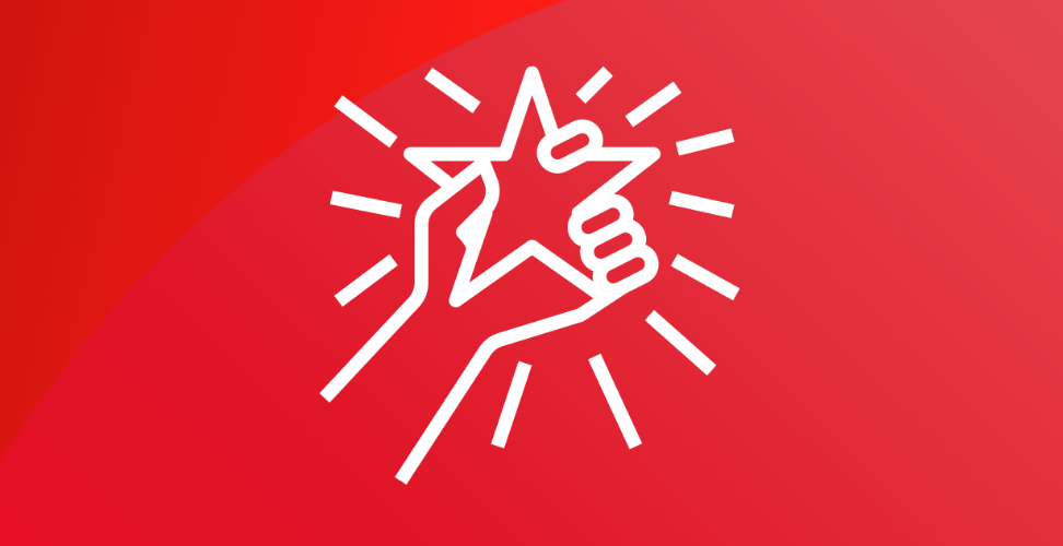 The "AMAZEING" Store Experience Banner